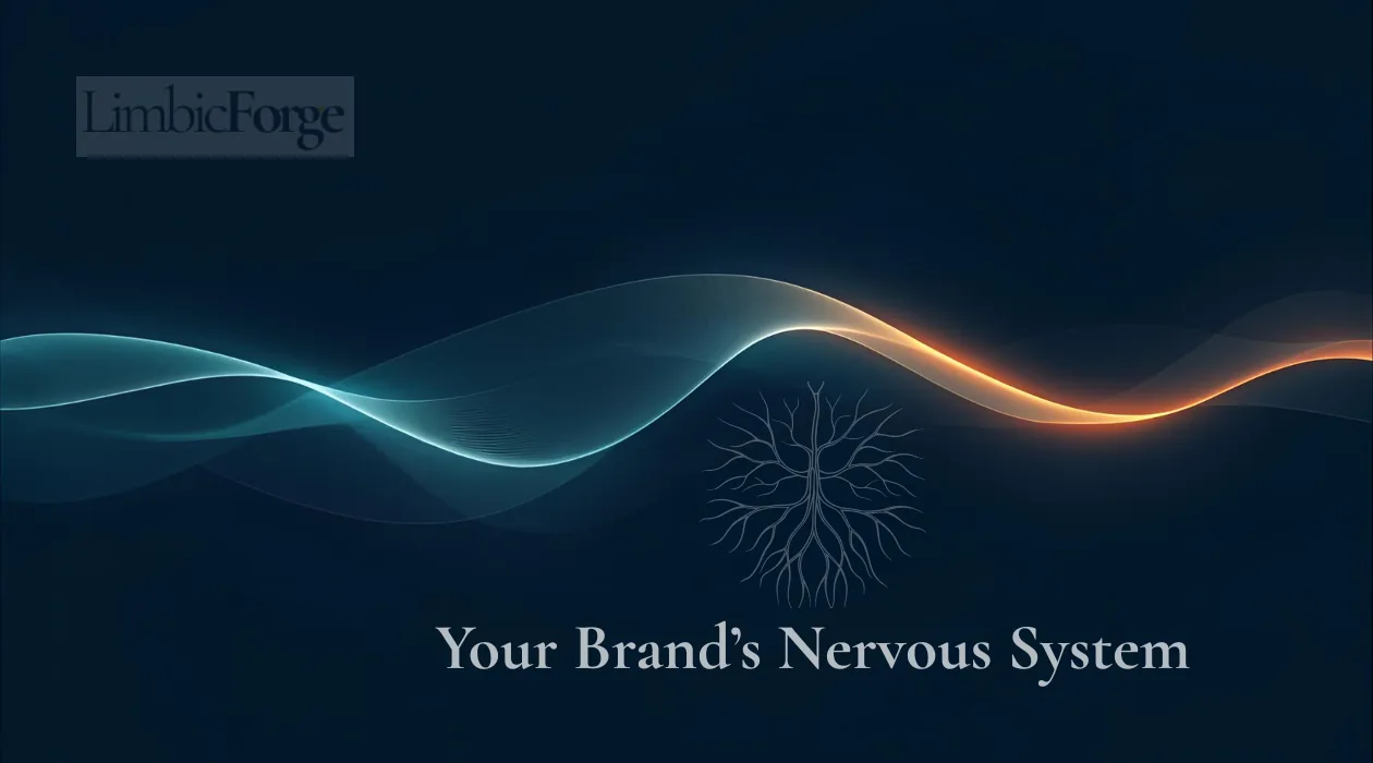 Forge Foundation — Your Brand's Nervous System, rebuilt from the inside