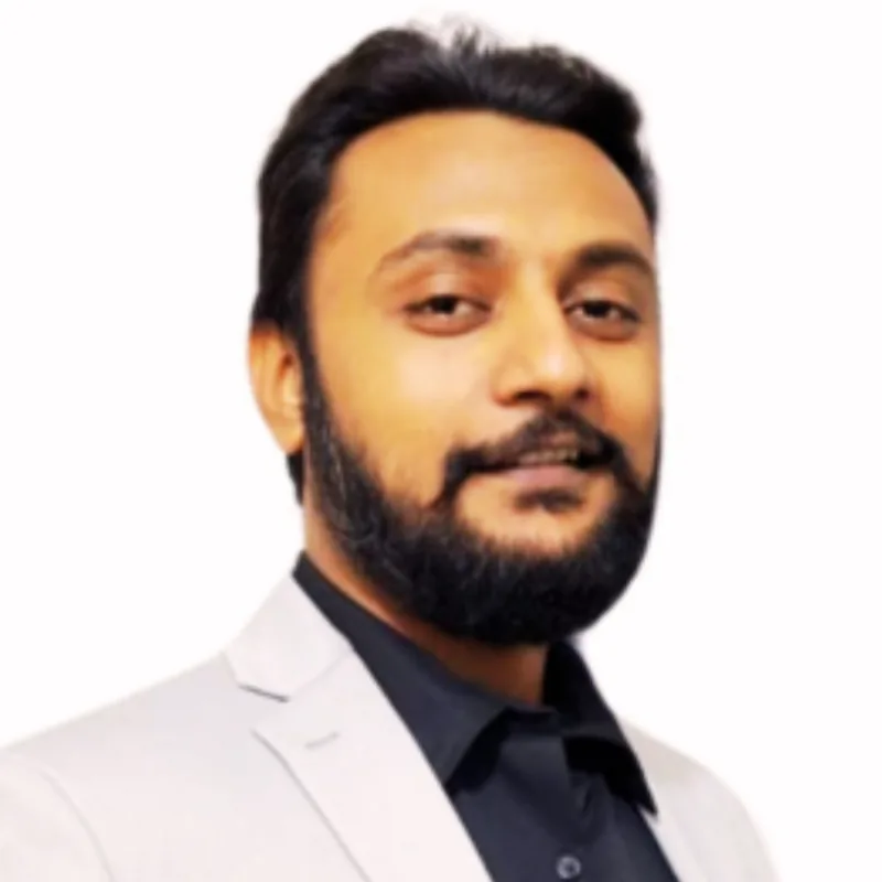 Naime Munshi, Founder of LimbicForge